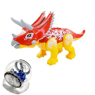 Großer Pentaceratops Dinosaurier aus Jurassic World (20cm x 9cm) kaufen - Dinosaurier.store