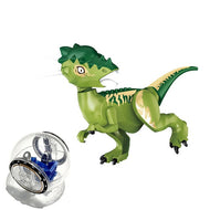Große Jurassic World Stygimoloch Dino Figur (18x28cm) kaufen - Dinosaurier.store