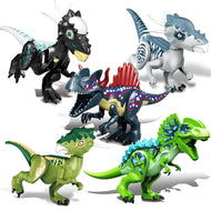 Jurassic World Dinosaurier - Carnotaurus, Dilophosaurus oder Stygimoloch kaufen - Dinosaurier.store