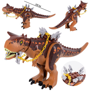 T-Rex Dinosaurier Actionfigur Bausatz kaufen - Dinosaurier.store