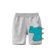 Sommer Dino Kurze Hose Shorts für Kinder kaufen - Dinosaurier.store