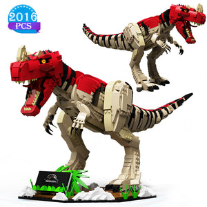 Ceratosaurus Dinosaurier Spielzeug Bausteine (2016 Steine) kaufen - Dinosaurier.store