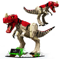 Ceratosaurus Dinosaurier Spielzeug Bausteine (2016 Steine) kaufen - Dinosaurier.store