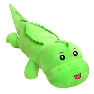 XXL Krokodil Plüsch Kuscheltier (120cm oder 150cm) kaufen - Dinosaurier.store