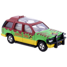 Laden Sie das Bild in den Galerie-Viewer, Jurassic World Tour SUV Auto Spielzeug kaufen - Dinosaurier.store