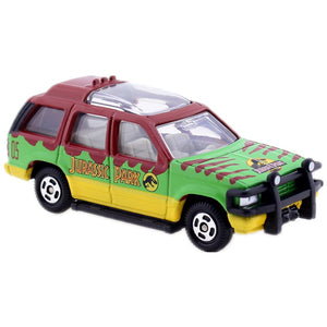 Jurassic World Tour SUV Auto Spielzeug kaufen - Dinosaurier.store