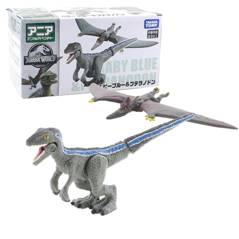 Jurassic World Baby Blue und Pteranodon Dinosaurier Figuren kaufen - Dinosaurier.store