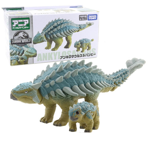 Ankylosaurus aus Jurassic World Figuren kaufen - Dinosaurier.store