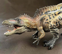 Laden Sie das Bild in den Galerie-Viewer, Acrocanthosaurus Jurassic Dinosaurier Figur kaufen - Dinosaurier.store