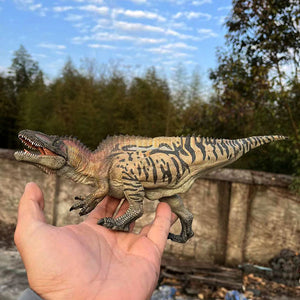 Acrocanthosaurus Jurassic Dinosaurier Figur kaufen - Dinosaurier.store