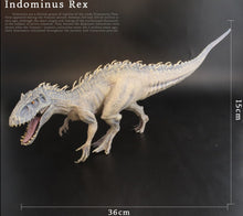 Laden Sie das Bild in den Galerie-Viewer, Große Indominus Rex Dino Figur kaufen - Dinosaurier.store