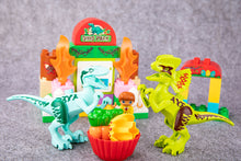 Laden Sie das Bild in den Galerie-Viewer, Jurassic World Park Dinosaurier Spielzeug Set kaufen - Dinosaurier.store
