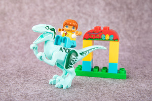 Jurassic World Park Dinosaurier Spielzeug Set kaufen - Dinosaurier.store