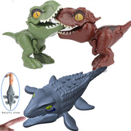 Fingerschnappende Dino Figuren kaufen - Dinosaurier.store