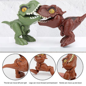 Fingerschnappende Dino Figuren kaufen - Dinosaurier.store
