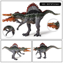 Laden Sie das Bild in den Galerie-Viewer, XXL Spinosaurus Dinosaurier Figur kaufen - Dinosaurier.store
