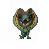 Funko 26736 Actionfigur Jurassic Park - Dilophosaurus kaufen - Dinosaurier.store