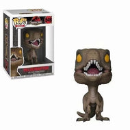 Funko POP Jurassic World Velociraptor Dino Saurier Figur kaufen - Dinosaurier.store