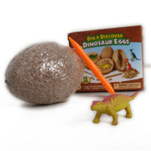 Laden Sie das Bild in den Galerie-Viewer, Dinosaurier Eier mit kleinen Dinos Spielzeug kaufen - Dinosaurier.store